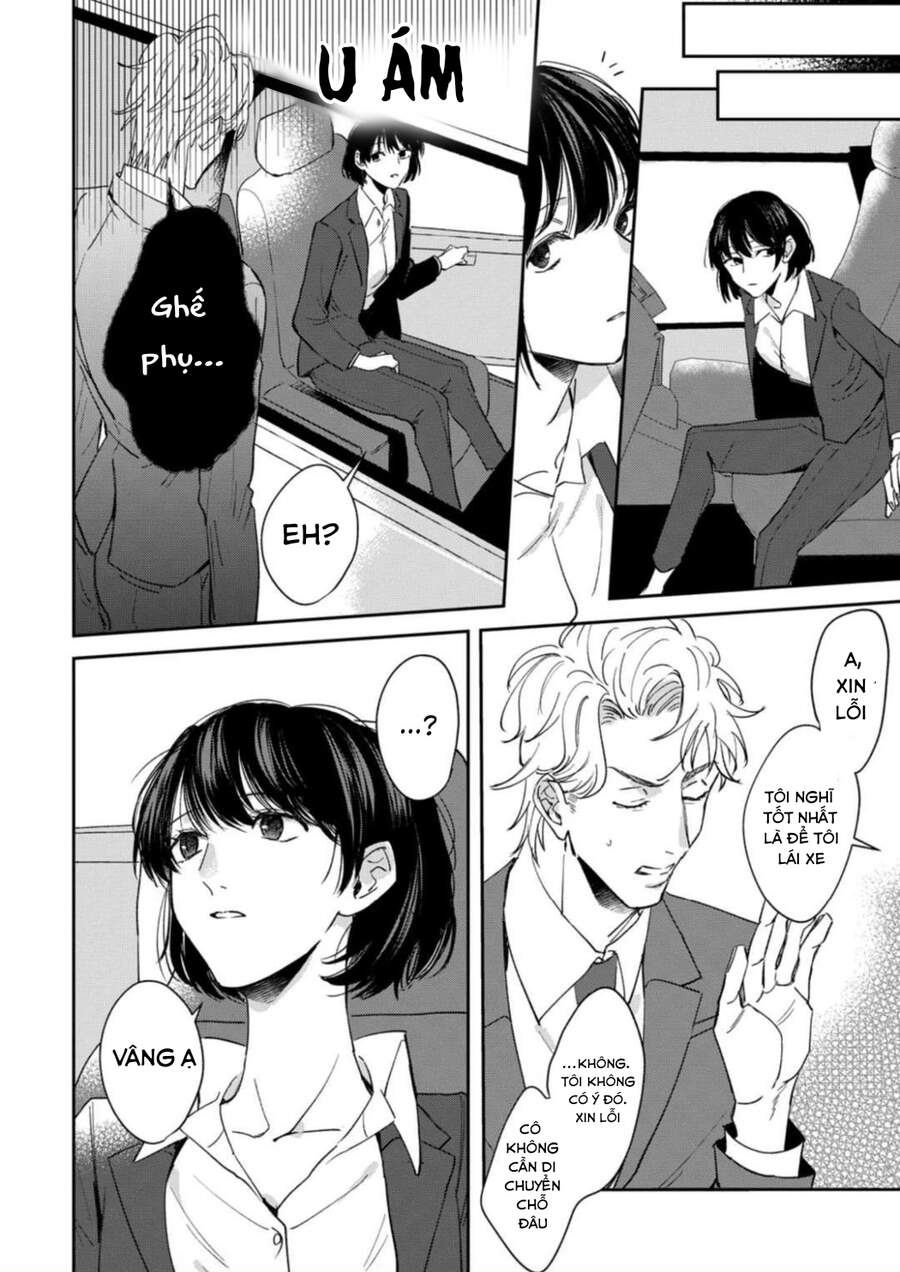 Kojirase Joushi Đến Fechina Buka Chapter 1 - 11