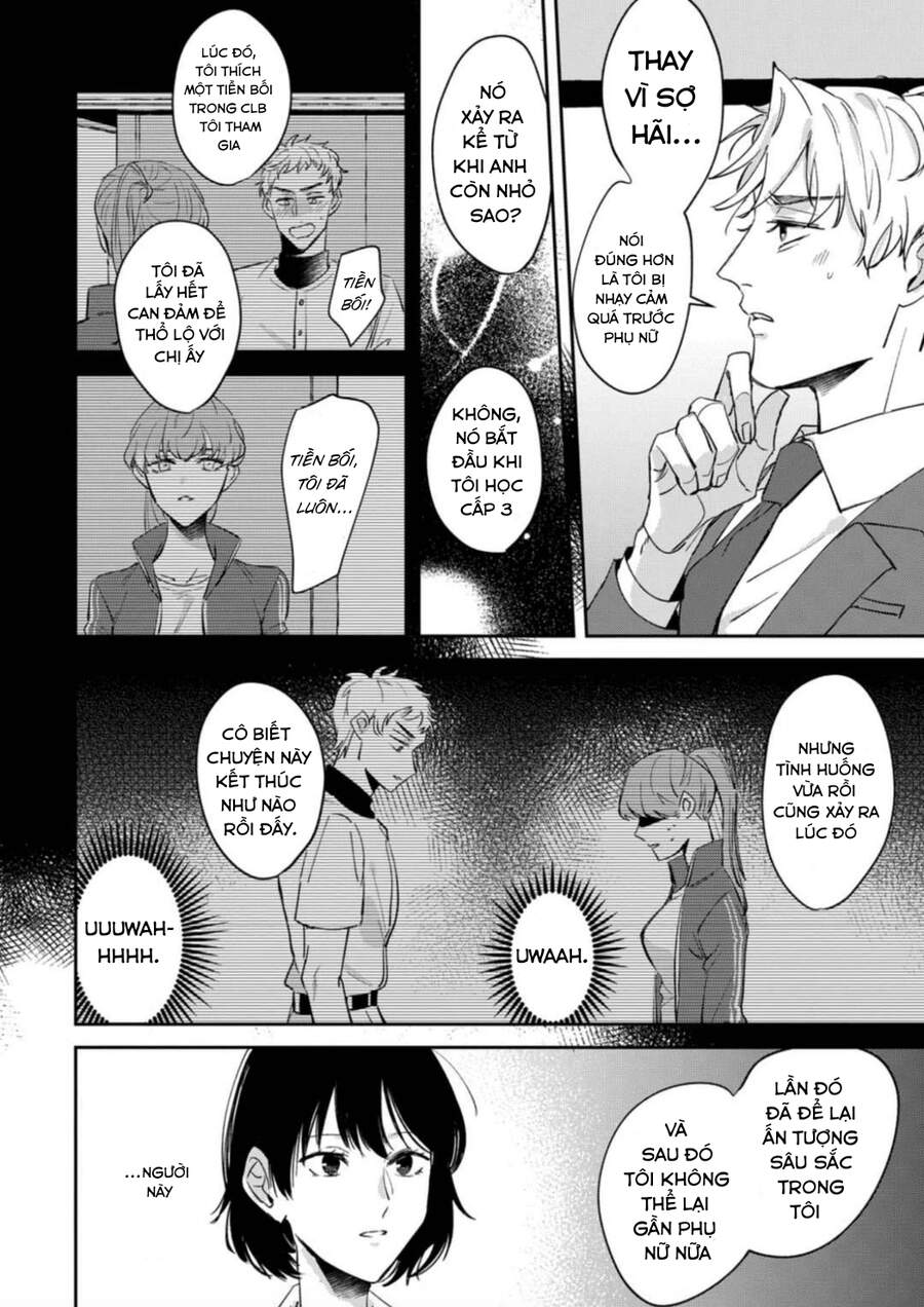 Kojirase Joushi Đến Fechina Buka Chapter 1 - 17