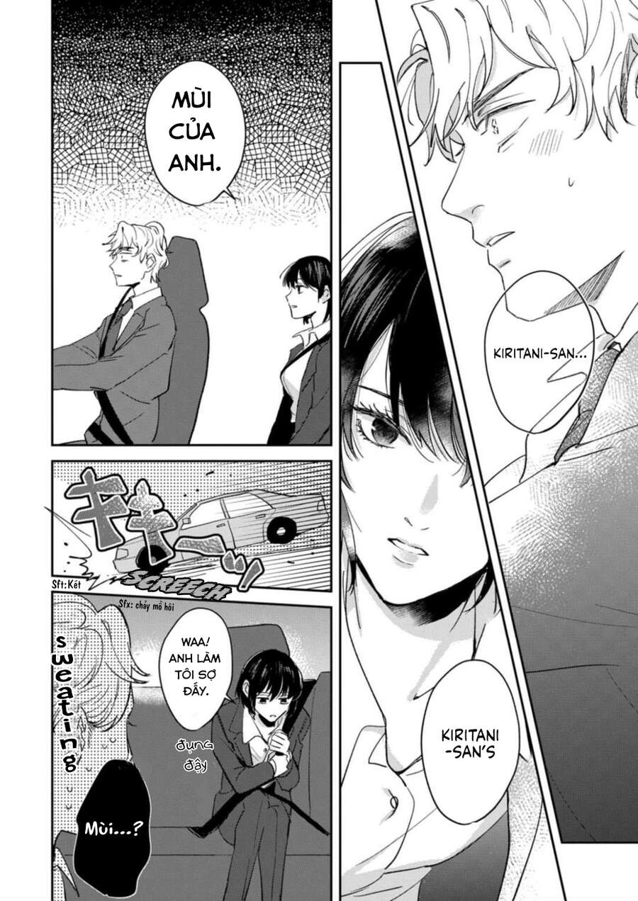 Kojirase Joushi Đến Fechina Buka Chapter 1 - 19