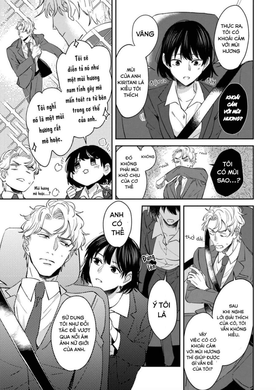 Kojirase Joushi Đến Fechina Buka Chapter 1 - 20