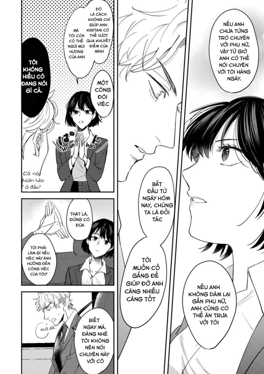 Kojirase Joushi Đến Fechina Buka Chapter 1 - 21