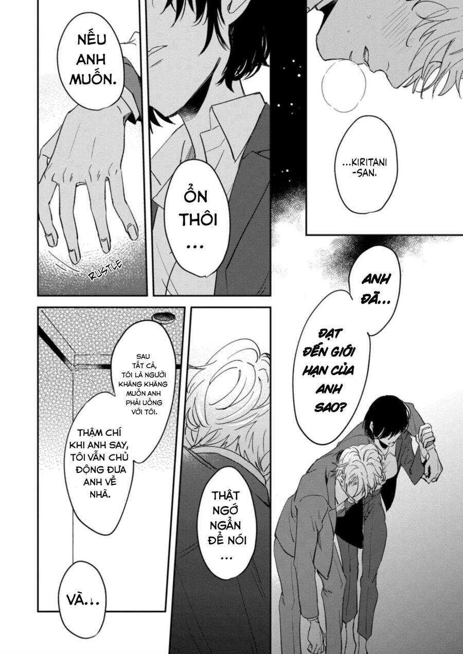 Kojirase Joushi Đến Fechina Buka Chapter 1 - 31