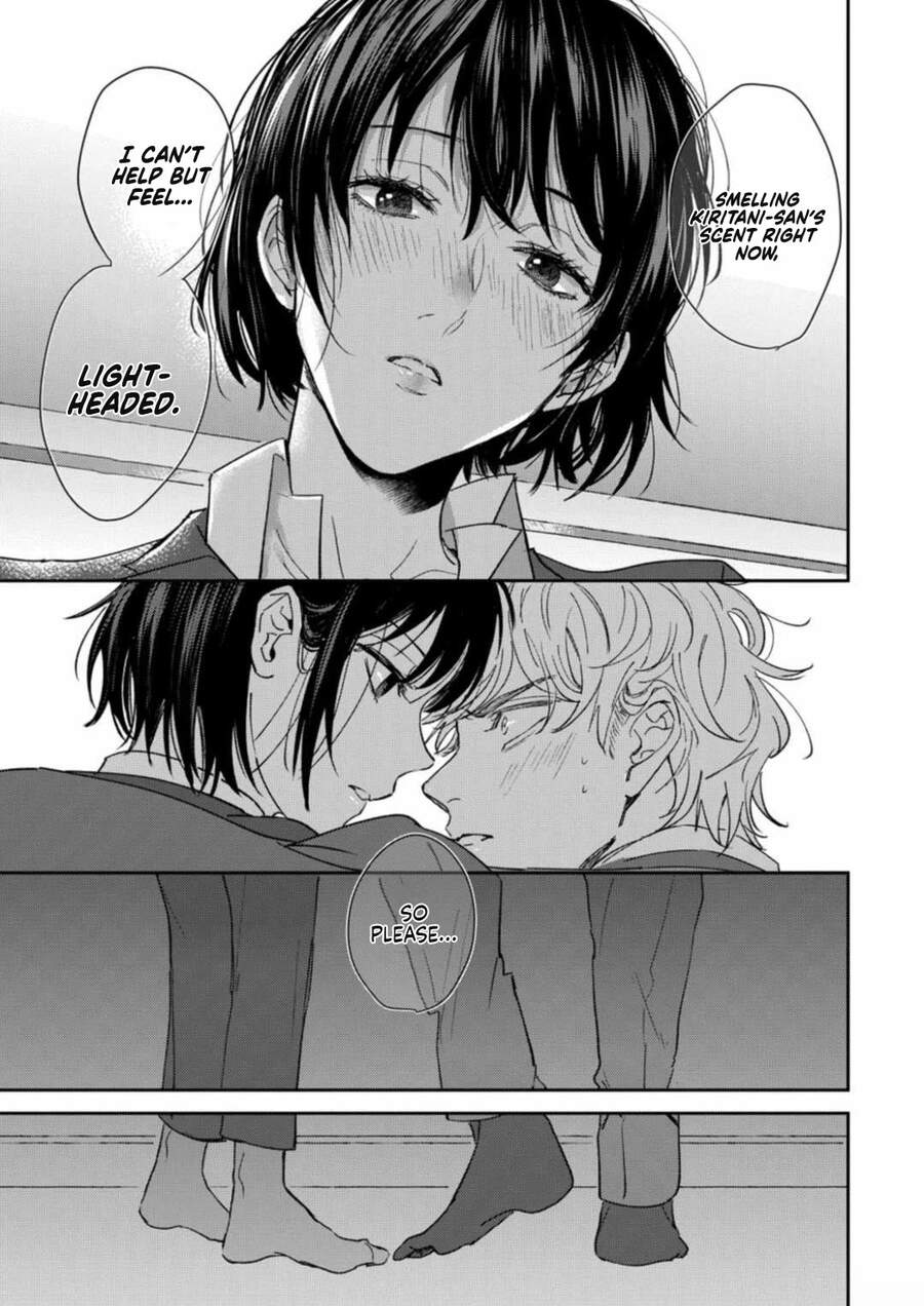 Kojirase Joushi Đến Fechina Buka Chapter 1 - 32