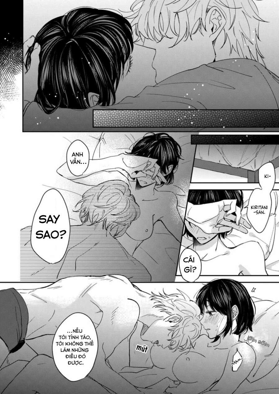Kojirase Joushi Đến Fechina Buka Chapter 1 - 33