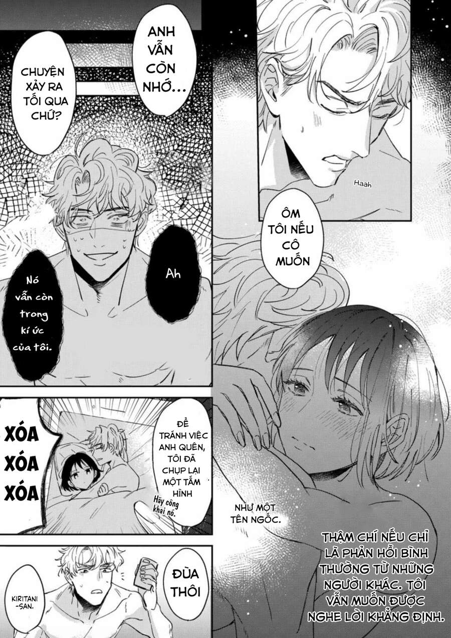 Kojirase Joushi Đến Fechina Buka Chapter 1 - 38