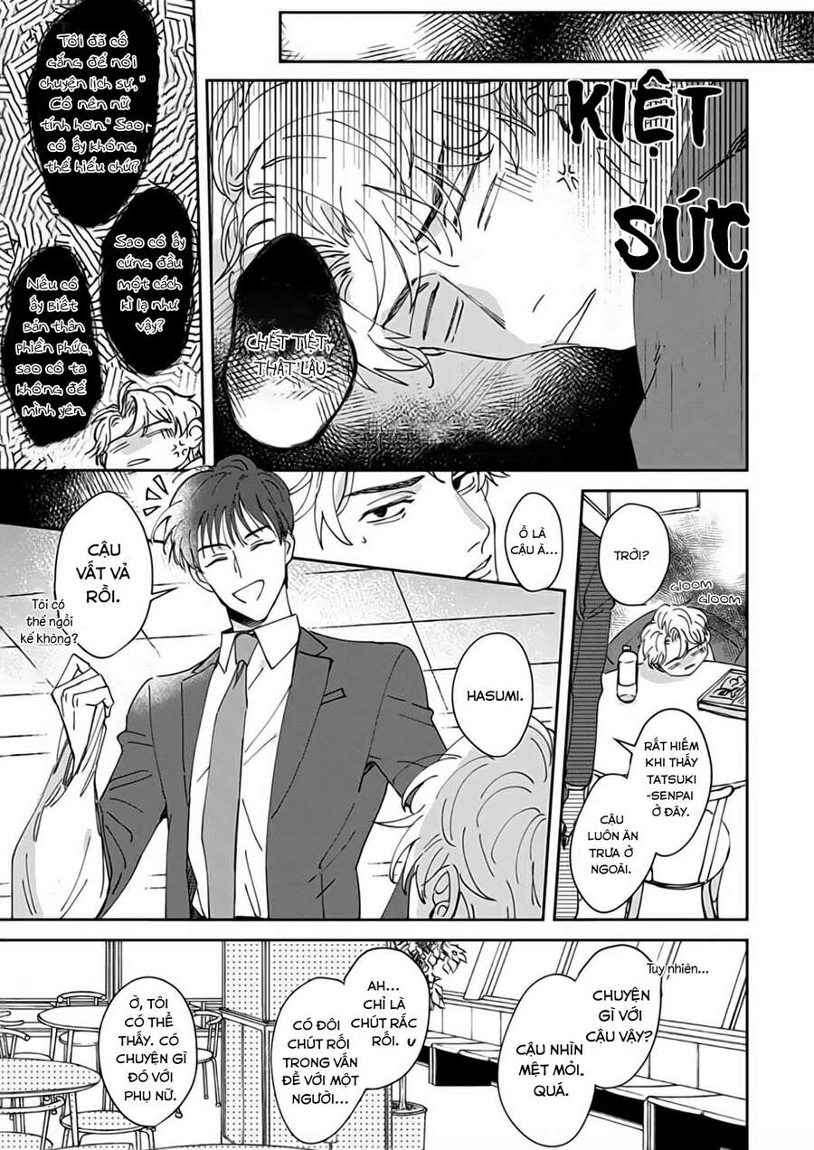 Kojirase Joushi Đến Fechina Buka Chapter 2 - 11