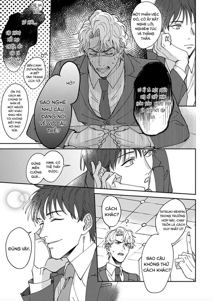 Kojirase Joushi Đến Fechina Buka Chapter 2 - 13