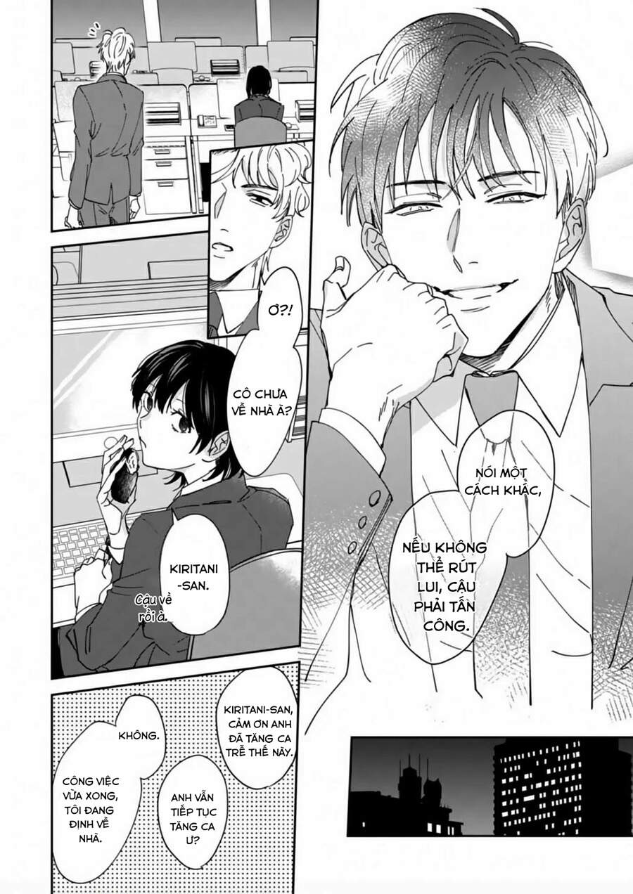 Kojirase Joushi Đến Fechina Buka Chapter 2 - 14