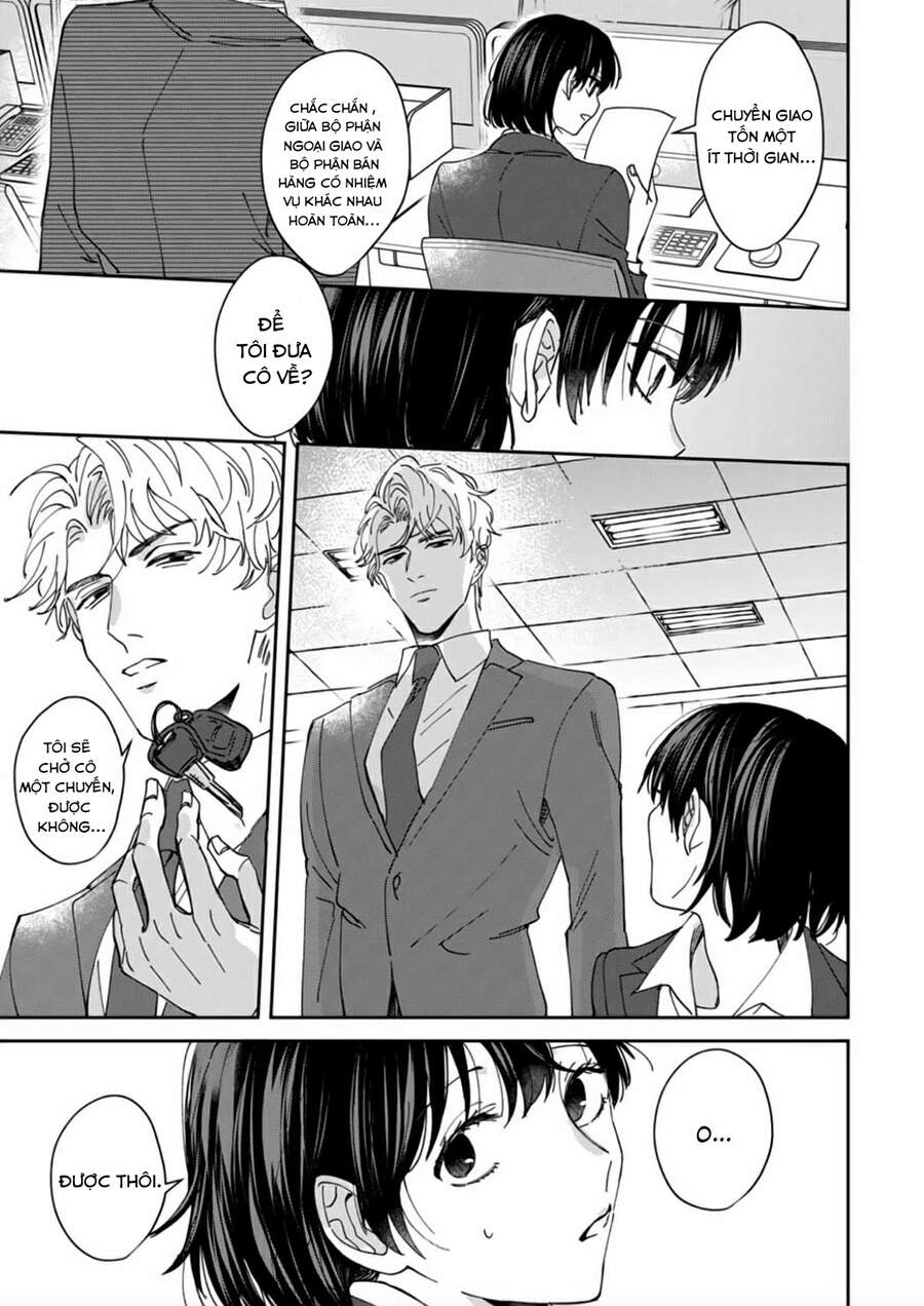 Kojirase Joushi Đến Fechina Buka Chapter 2 - 15