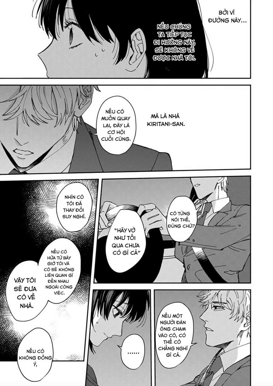 Kojirase Joushi Đến Fechina Buka Chapter 2 - 17