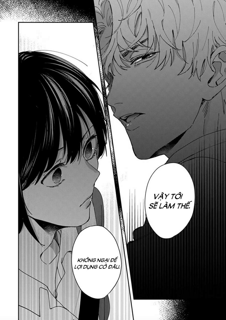 Kojirase Joushi Đến Fechina Buka Chapter 2 - 18