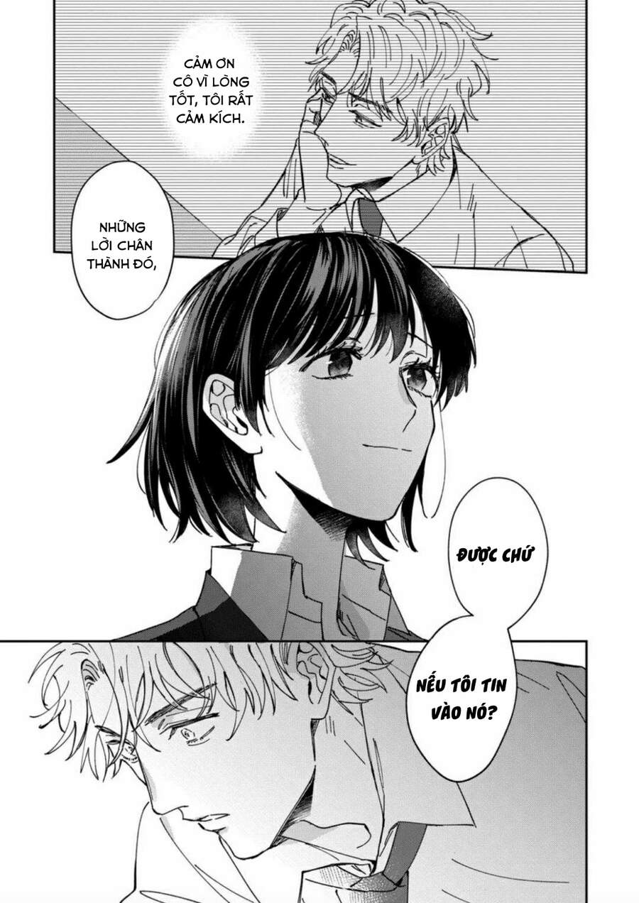 Kojirase Joushi Đến Fechina Buka Chapter 2 - 23