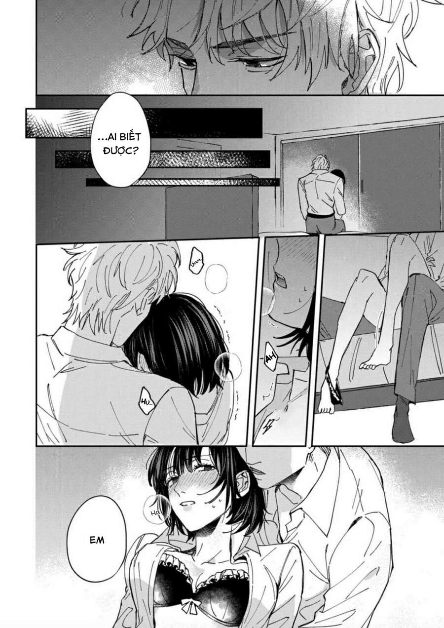 Kojirase Joushi Đến Fechina Buka Chapter 2 - 24