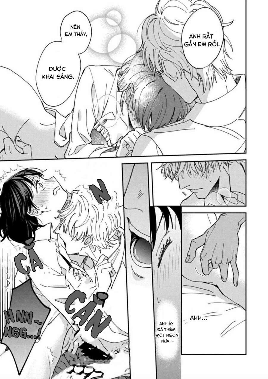 Kojirase Joushi Đến Fechina Buka Chapter 2 - 27