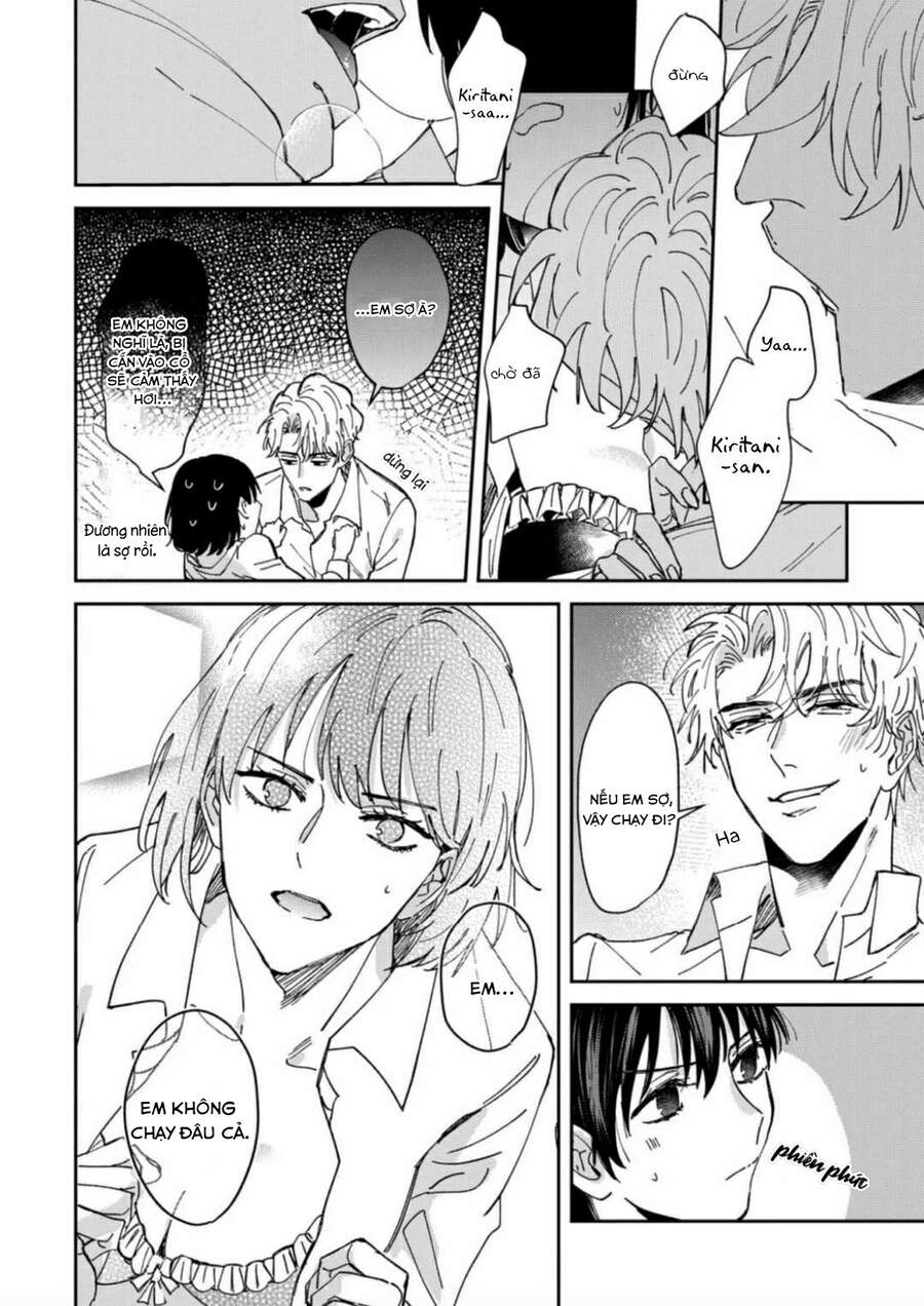 Kojirase Joushi Đến Fechina Buka Chapter 2 - 28