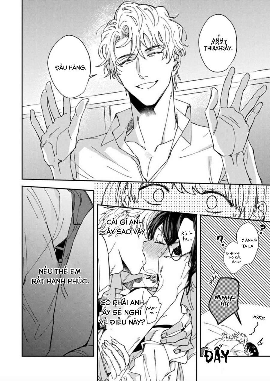 Kojirase Joushi Đến Fechina Buka Chapter 2 - 30