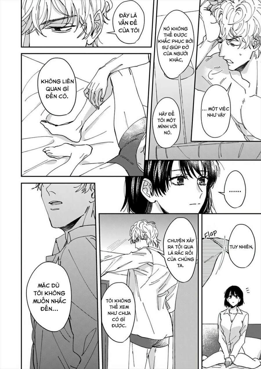 Kojirase Joushi Đến Fechina Buka Chapter 2 - 4