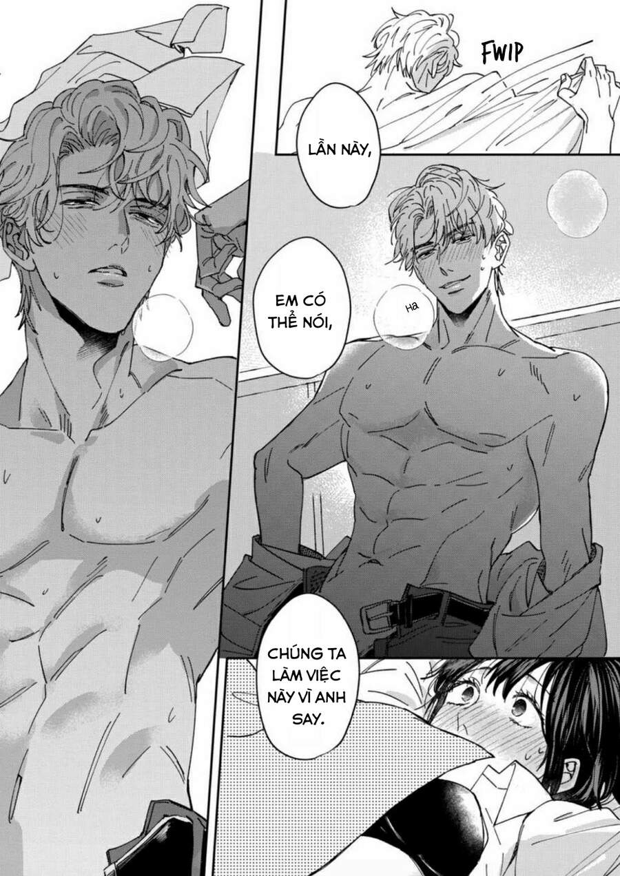 Kojirase Joushi Đến Fechina Buka Chapter 2 - 32