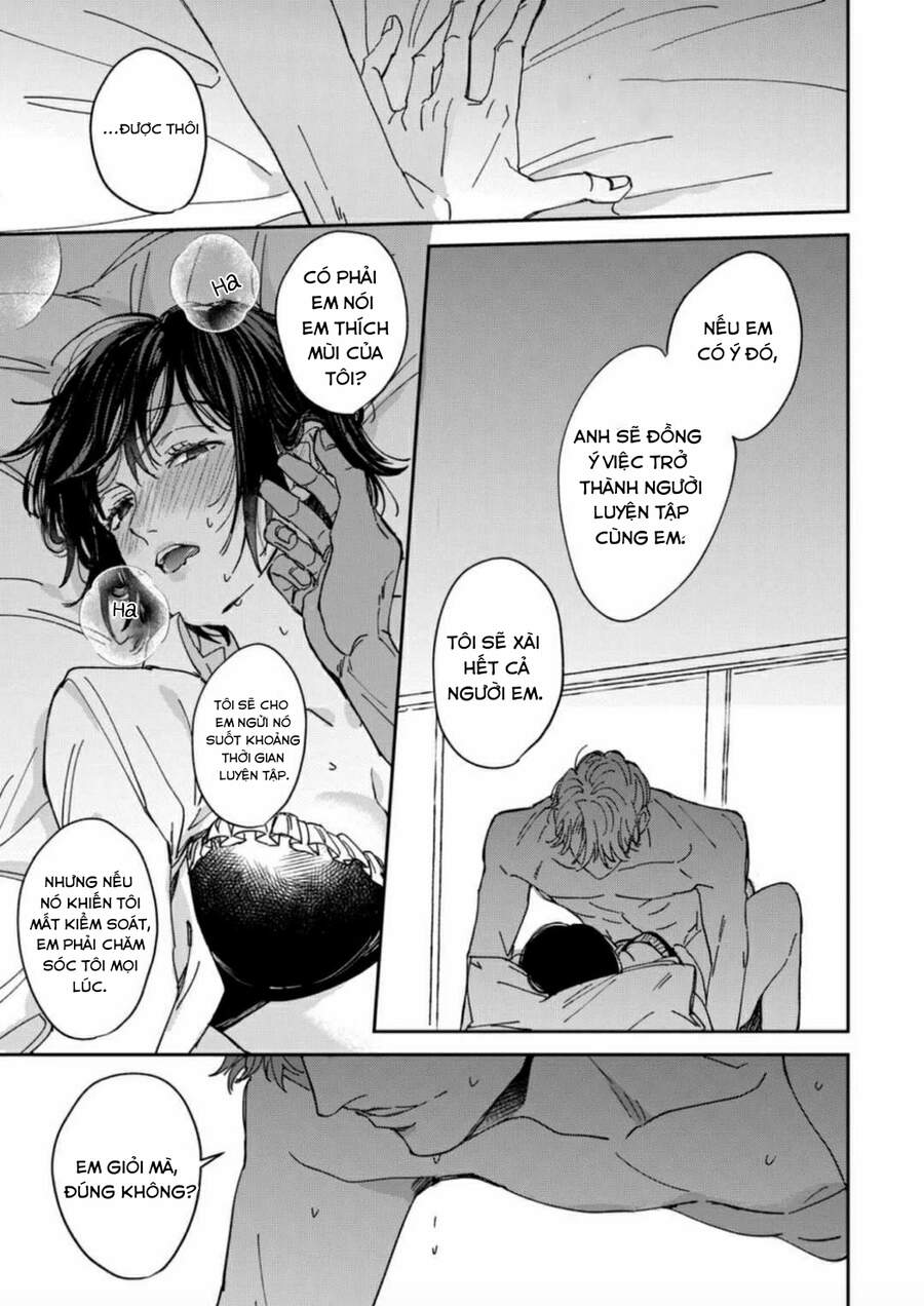 Kojirase Joushi Đến Fechina Buka Chapter 2 - 33