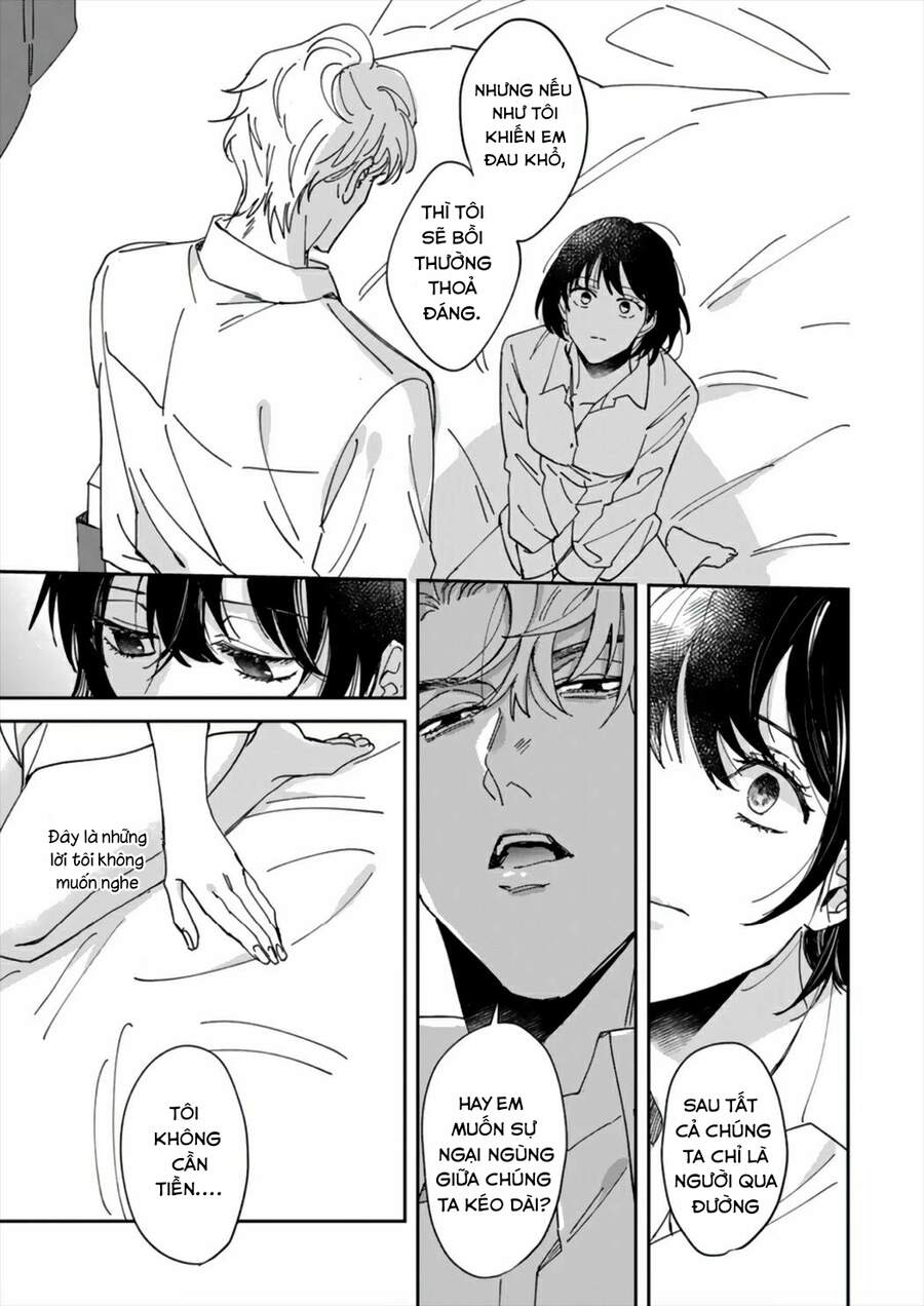 Kojirase Joushi Đến Fechina Buka Chapter 2 - 5