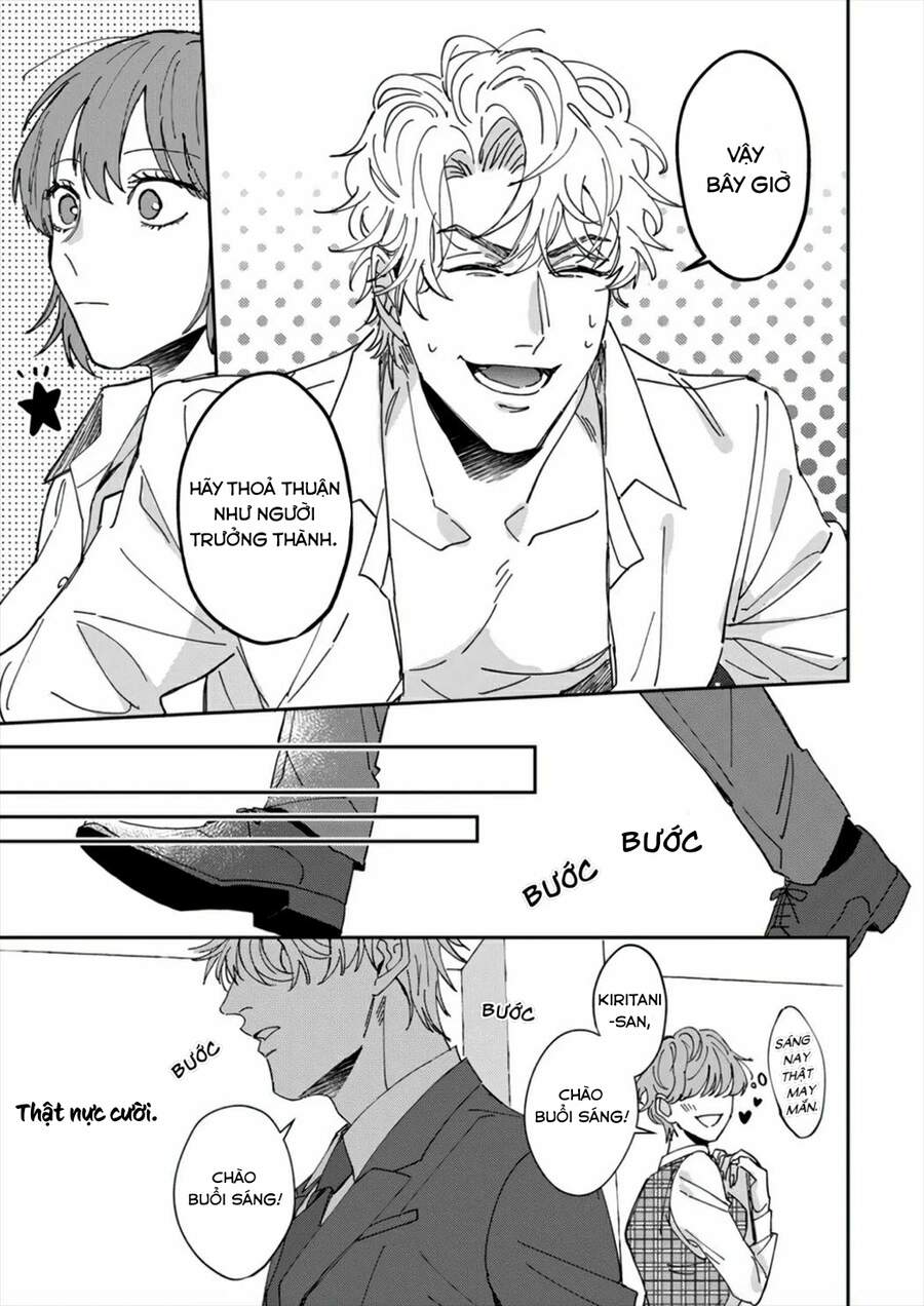 Kojirase Joushi Đến Fechina Buka Chapter 2 - 7