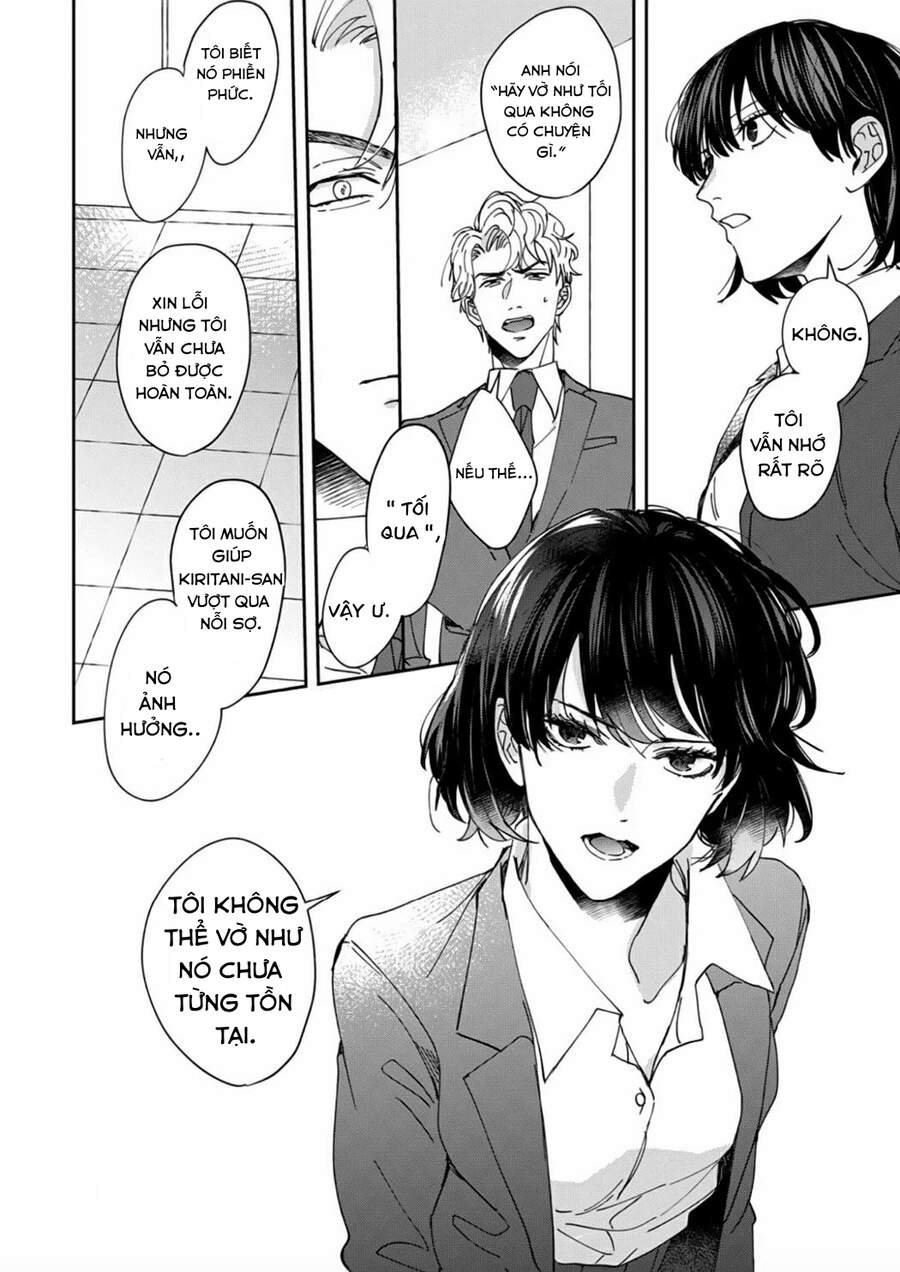 Kojirase Joushi Đến Fechina Buka Chapter 2 - 10