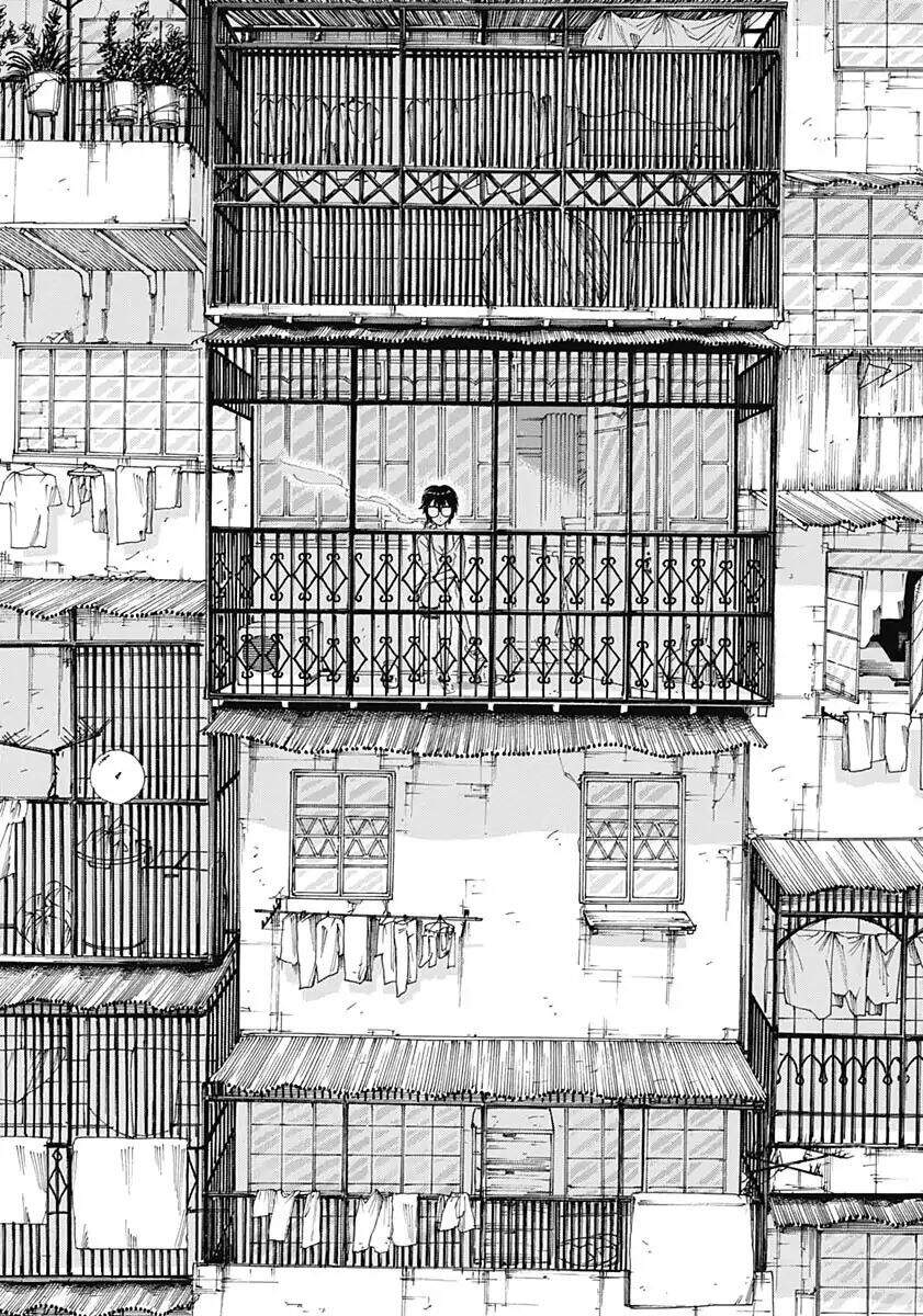 Kowloon Generic Romance Chapter 1 - 8