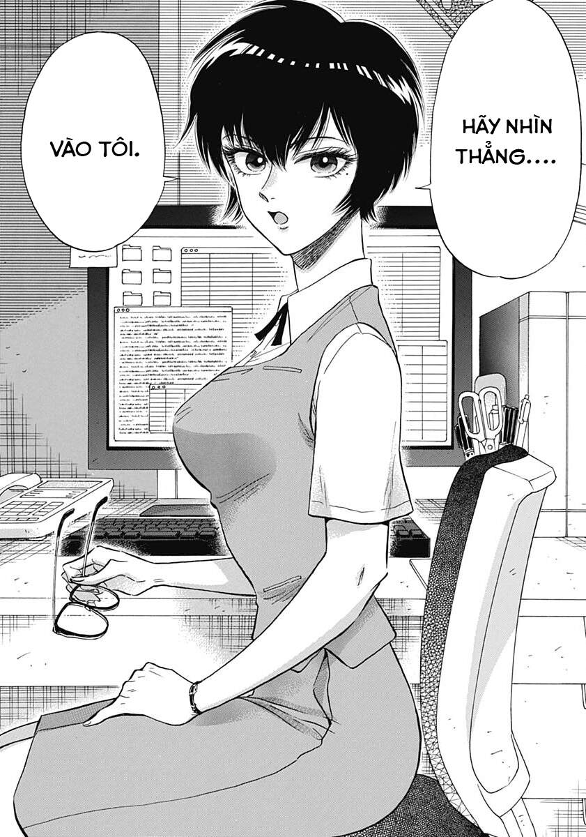 Kowloon Generic Romance Chapter 11 - 16