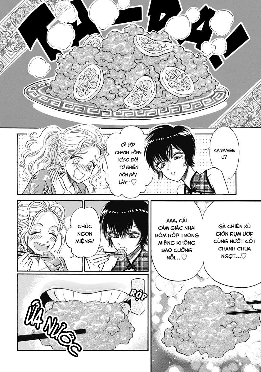 Kowloon Generic Romance Chapter 11 - 9