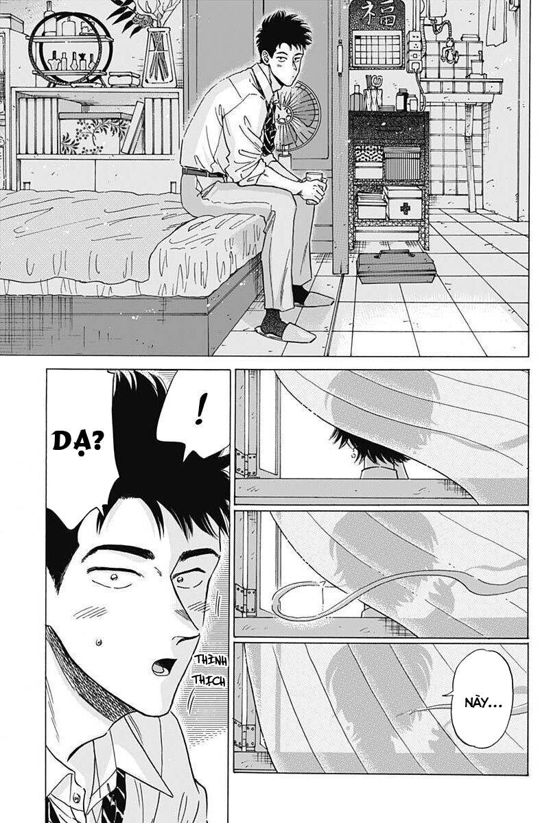 Kowloon Generic Romance Chapter 18 - 13