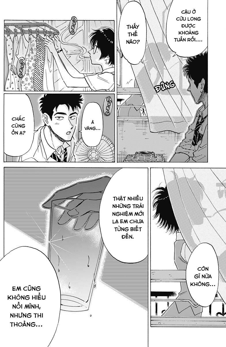 Kowloon Generic Romance Chapter 18 - 14