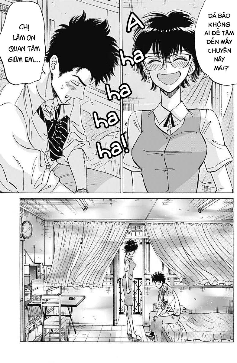 Kowloon Generic Romance Chapter 18 - 19