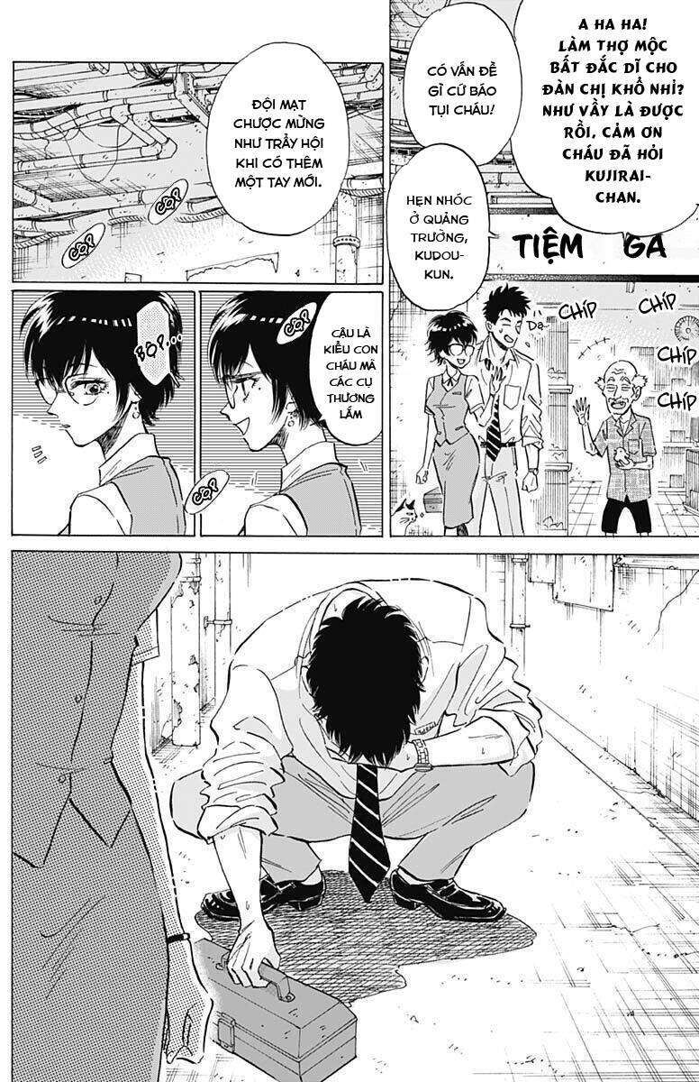 Kowloon Generic Romance Chapter 18 - 4