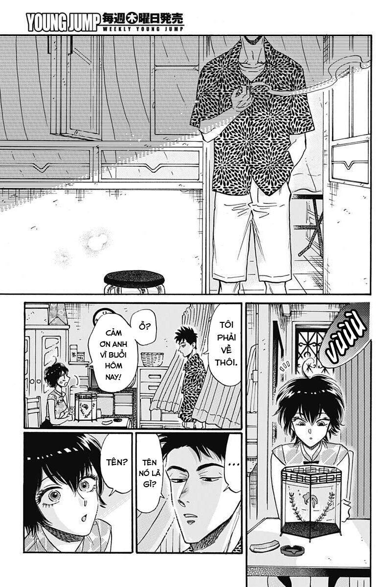 Kowloon Generic Romance Chapter 19 - 15