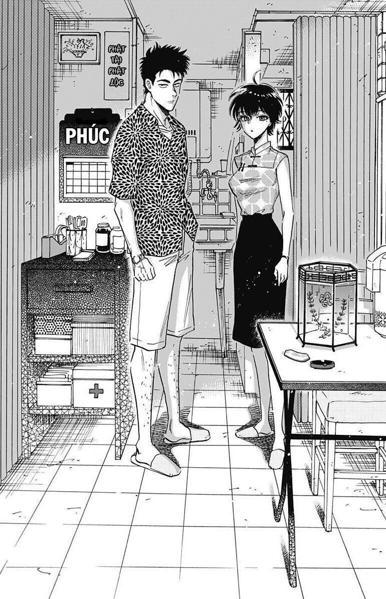 Kowloon Generic Romance Chapter 19 - 17