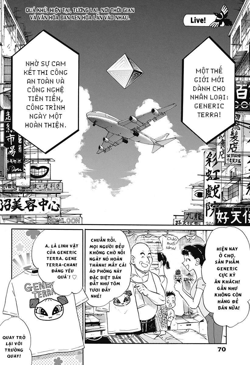 Kowloon Generic Romance Chapter 2 - 3