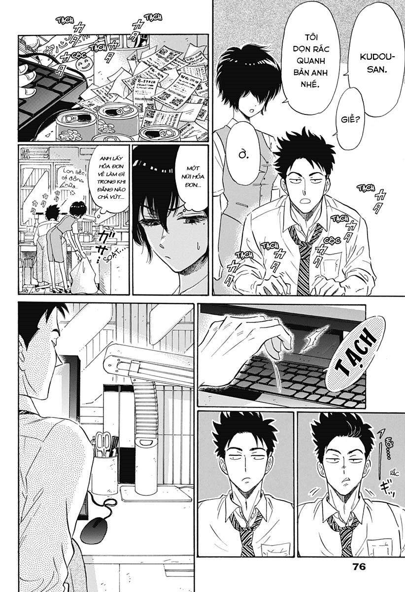 Kowloon Generic Romance Chapter 2 - 9