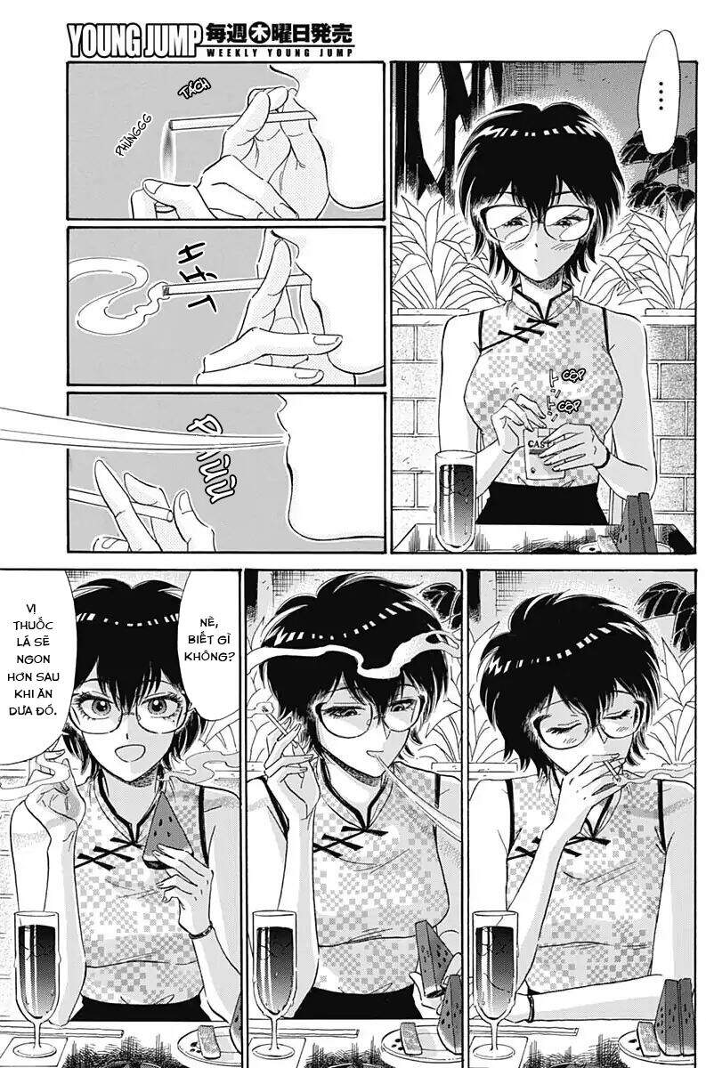 Kowloon Generic Romance Chapter 3 - 21