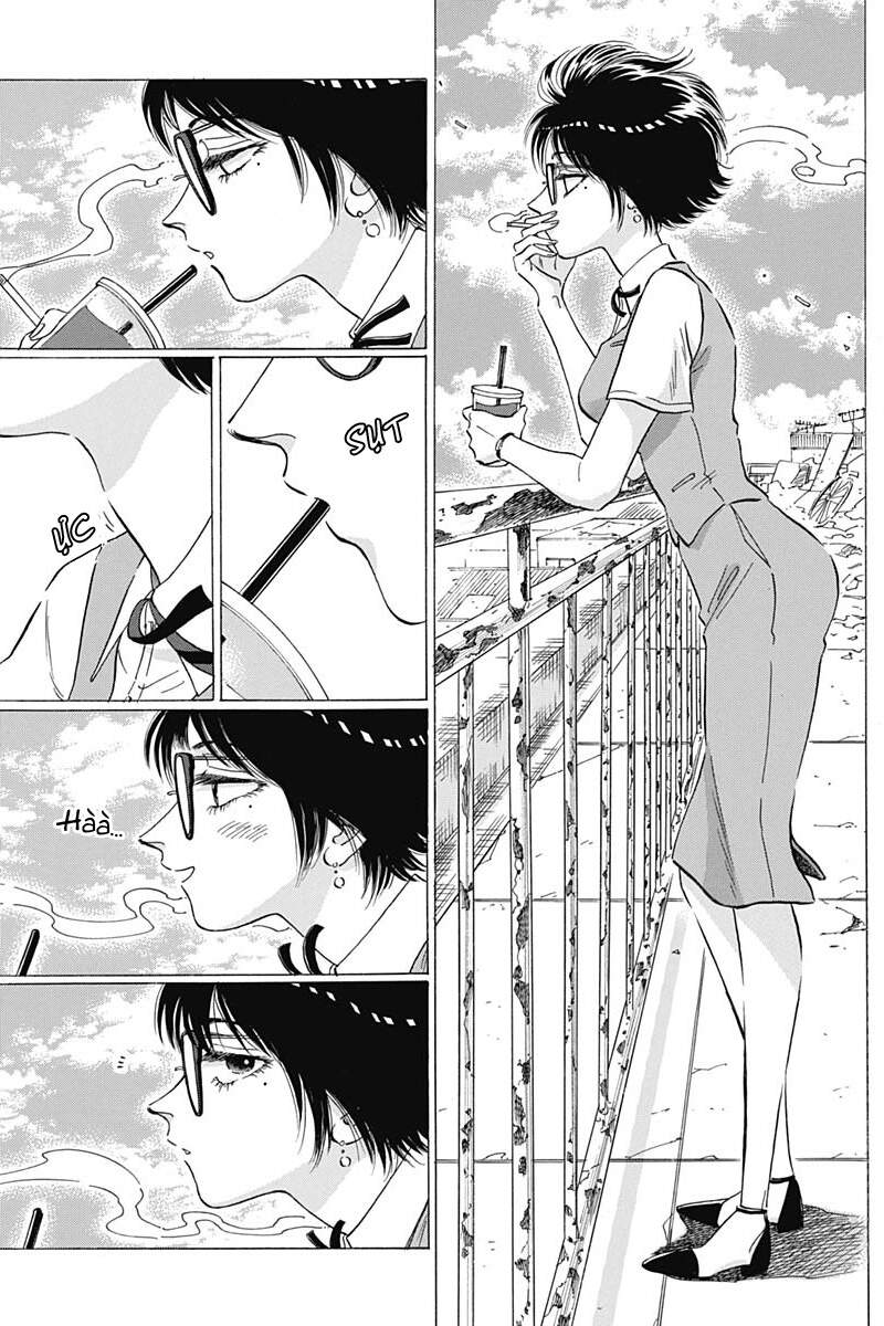 Kowloon Generic Romance Chapter 9 - 13