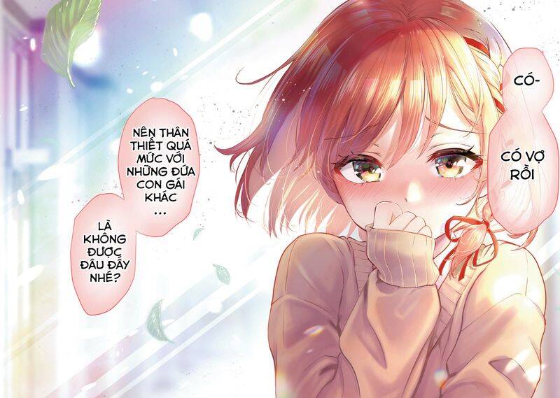 Kết Hôn Với Người Mà Tôi Ghét Nhất Chapter 10.2 - 13