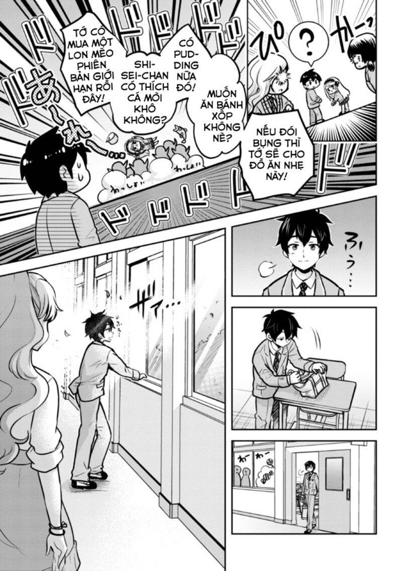 Kết Hôn Với Người Mà Tôi Ghét Nhất Chapter 10.2 - 6