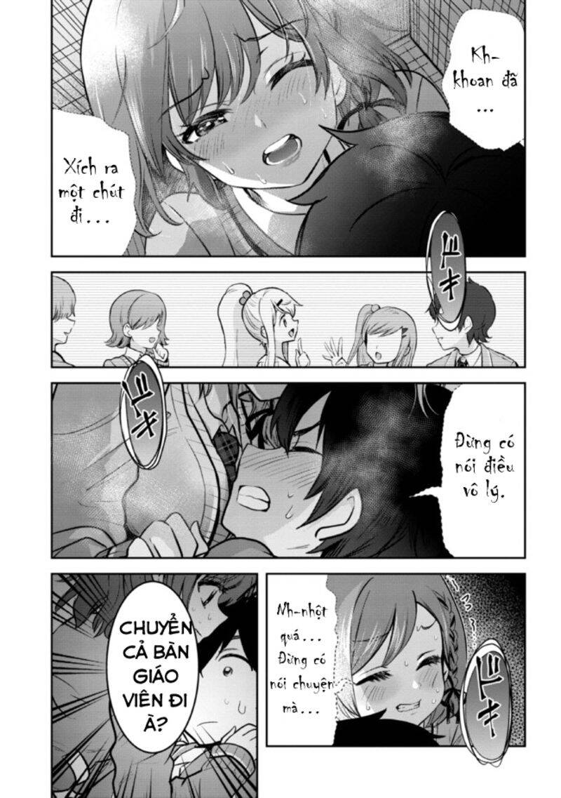 Kết Hôn Với Người Mà Tôi Ghét Nhất Chapter 11.2 - 6