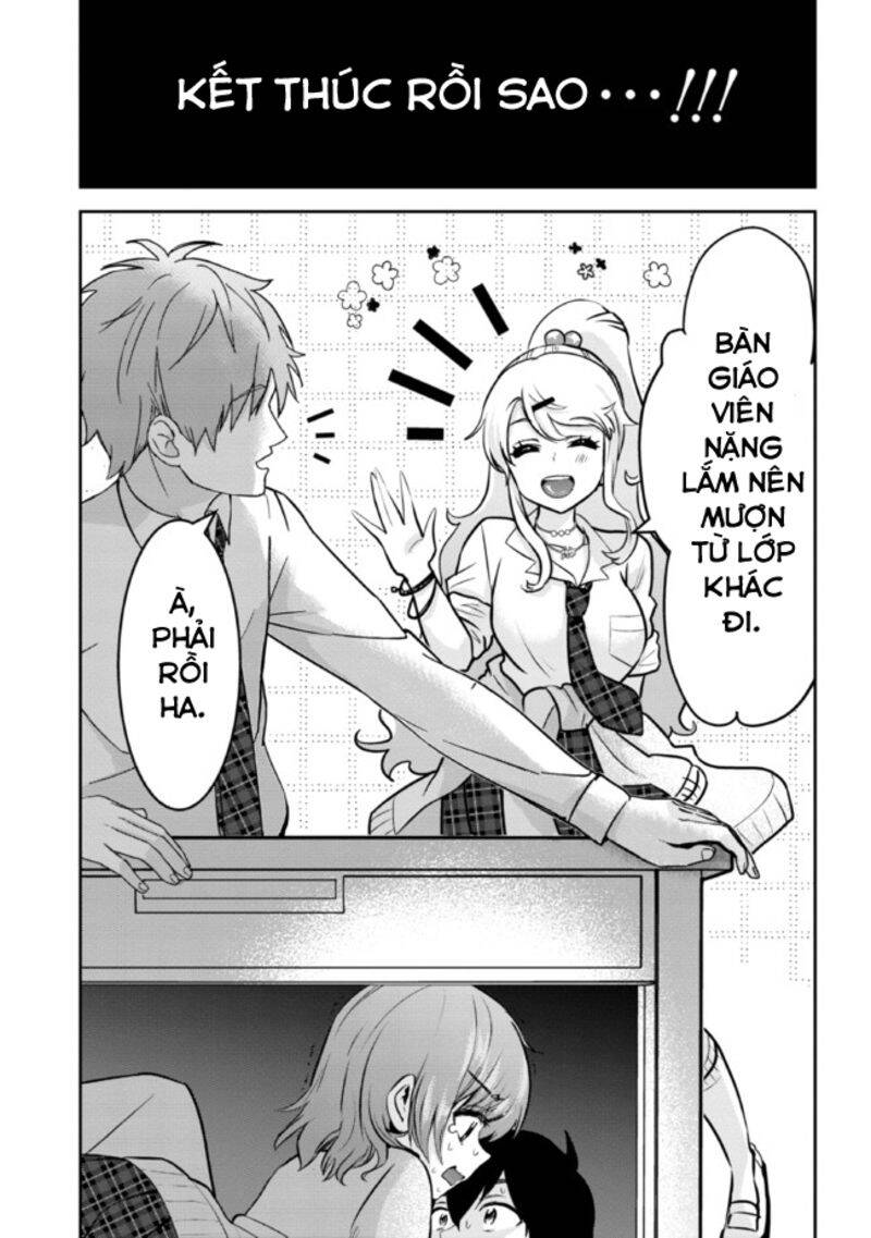 Kết Hôn Với Người Mà Tôi Ghét Nhất Chapter 11.2 - 8