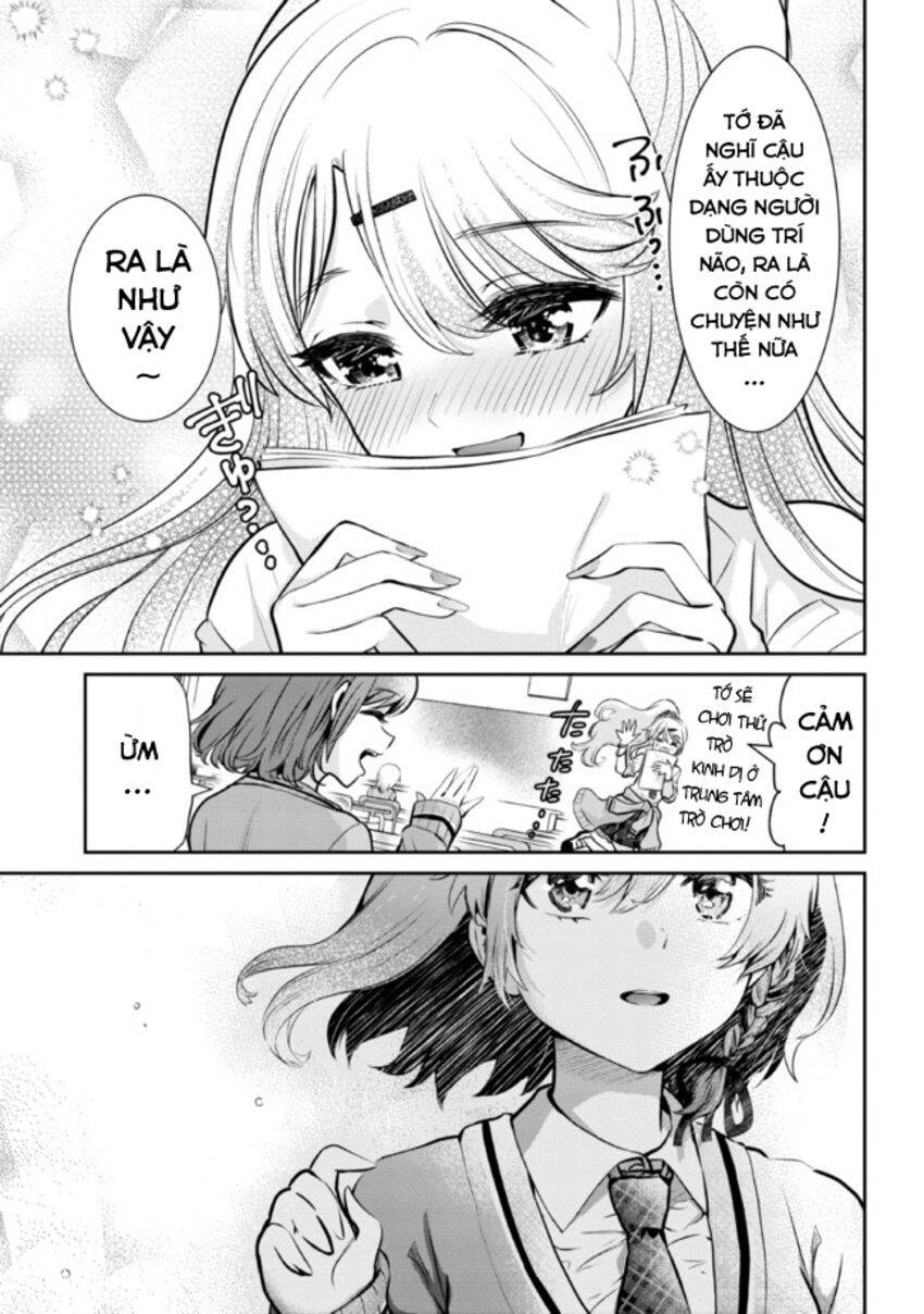 Kết Hôn Với Người Mà Tôi Ghét Nhất Chapter 12 - 26