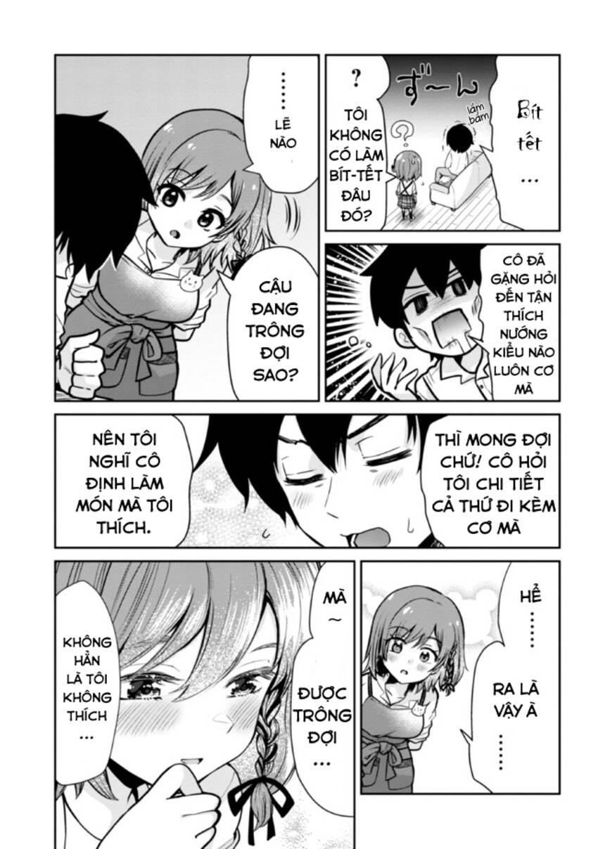 Kết Hôn Với Người Mà Tôi Ghét Nhất Chapter 12 - 28