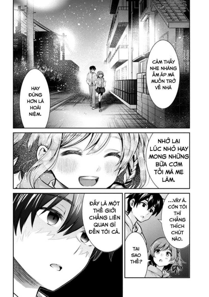 Kết Hôn Với Người Mà Tôi Ghét Nhất Chapter 12 - 33