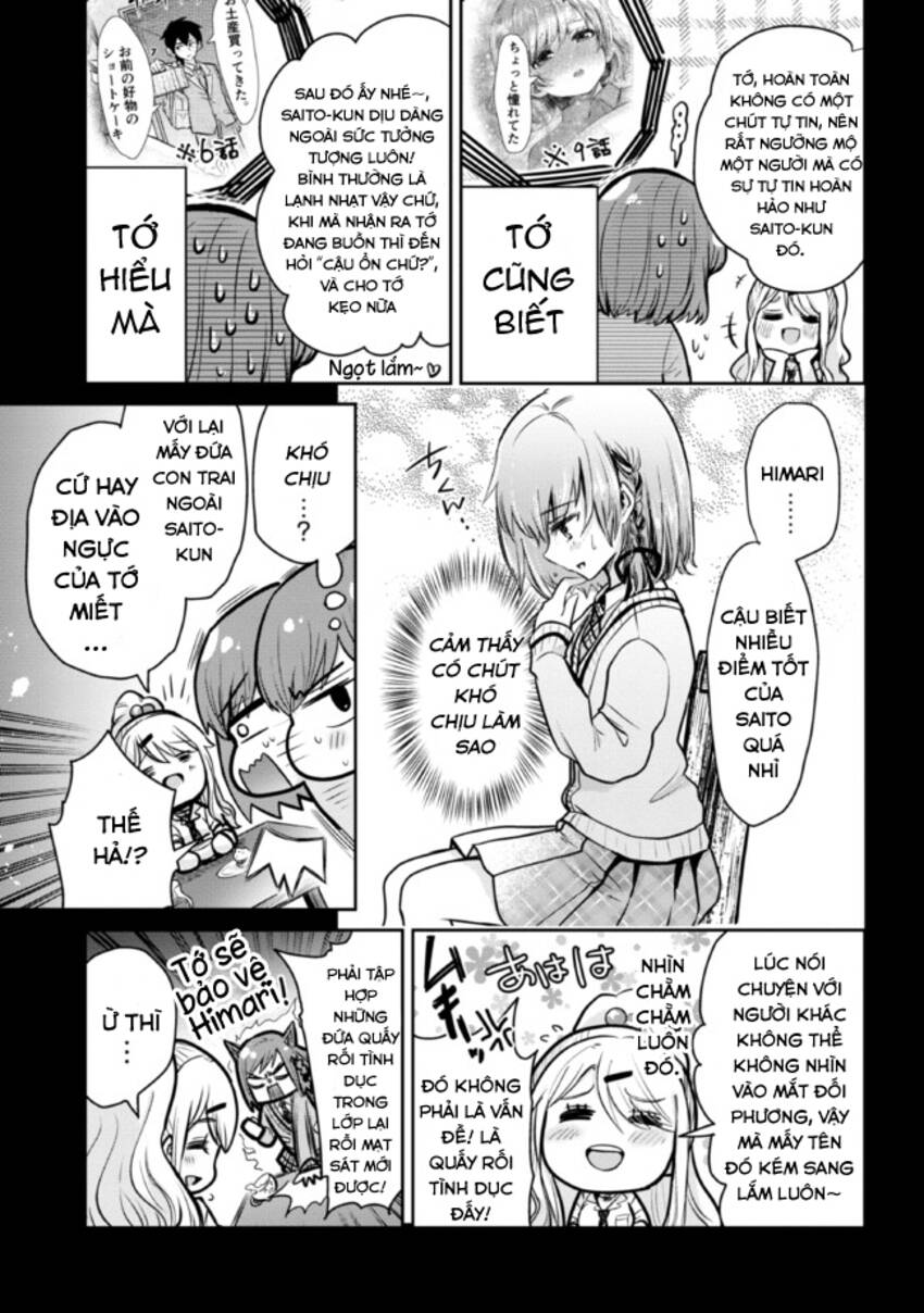 Kết Hôn Với Người Mà Tôi Ghét Nhất Chapter 12 - 10
