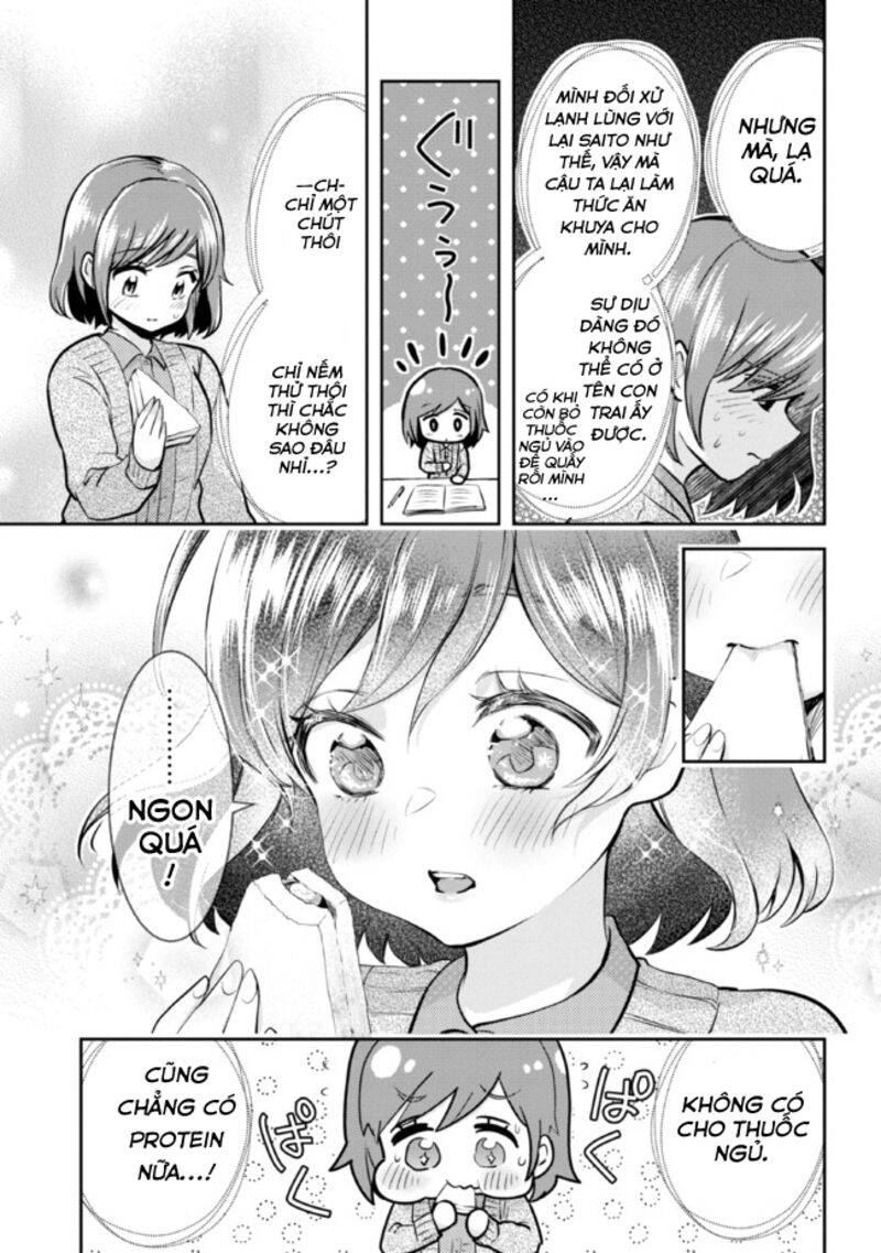 Kết Hôn Với Người Mà Tôi Ghét Nhất Chapter 8.2 - 11