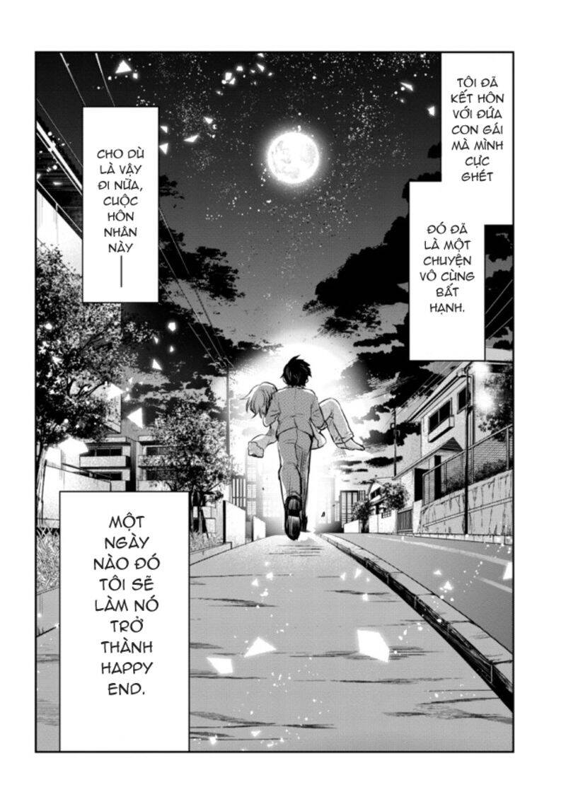 Kết Hôn Với Người Mà Tôi Ghét Nhất Chapter 9.2 - 11