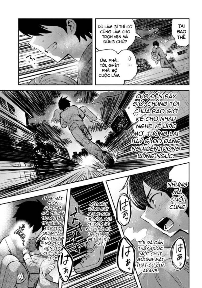Kết Hôn Với Người Mà Tôi Ghét Nhất Chapter 9.2 - 9